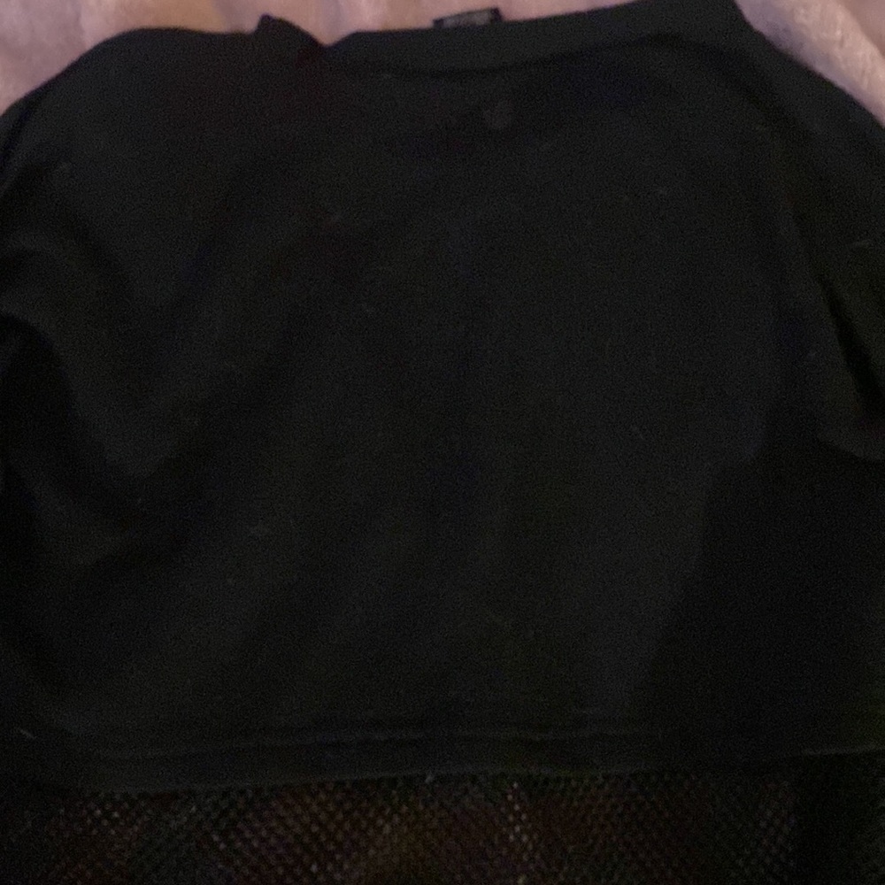 NWT Rocawear Sweater with Mesh Bottom - Picture 5 of 7